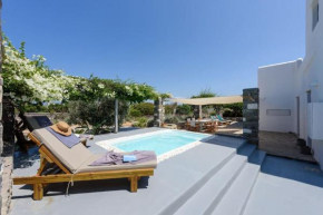 SeaSalt Dream Villa,Santa Maria 5 min from Naousa